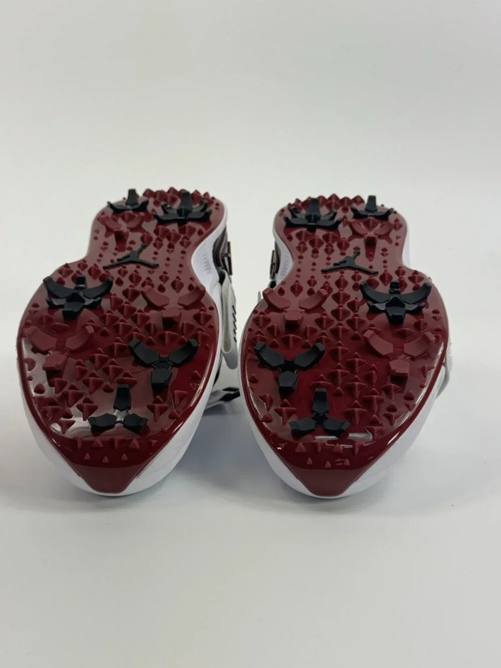 Air Jordan Air Rev Golf 'White Team Red Black' FV6338-104 size 5 M / 6.5 W